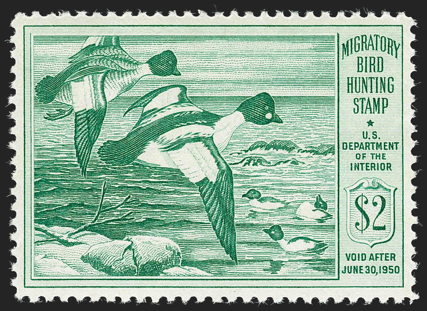 Sale no. 1231 — Lot no. 810 — Siegel Auction Galleries