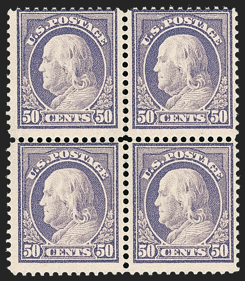 Sale no. 1231 — Lot no. 823 — Siegel Auction Galleries