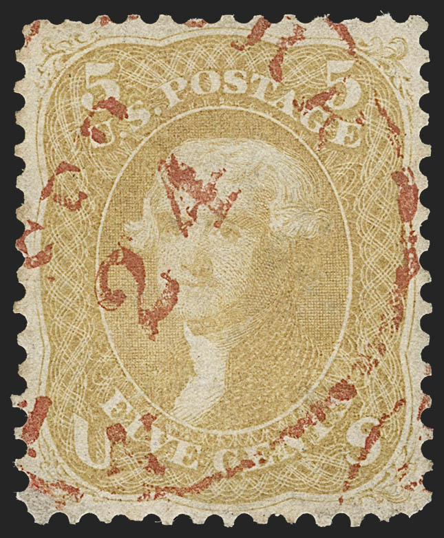 Sale no. 1231 — Lot no. 83 — Siegel Auction Galleries