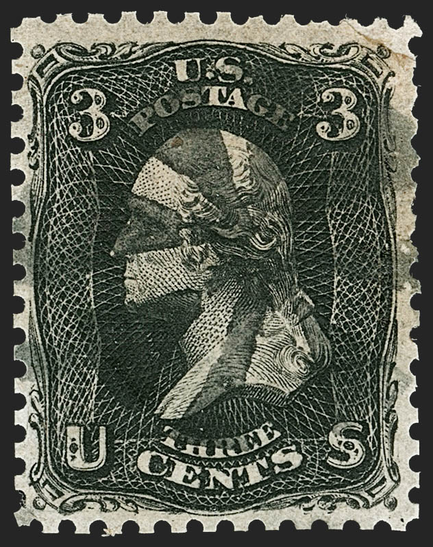 Sale no. 1232 — Lot no. 1009 — Siegel Auction Galleries