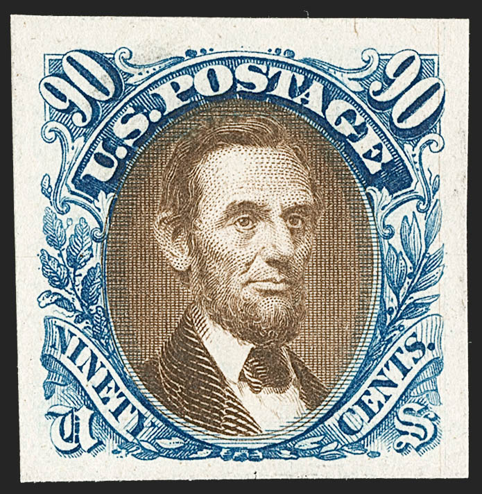 Sale no. 1232 — Lot no. 1016-7 — Siegel Auction Galleries