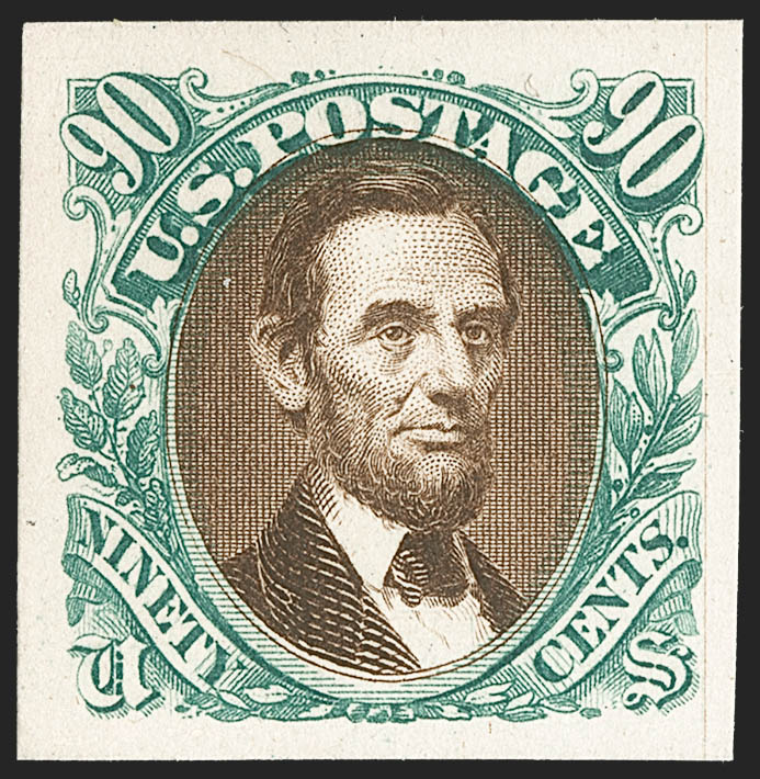 Sale no. 1232 — Lot no. 1016-9 — Siegel Auction Galleries