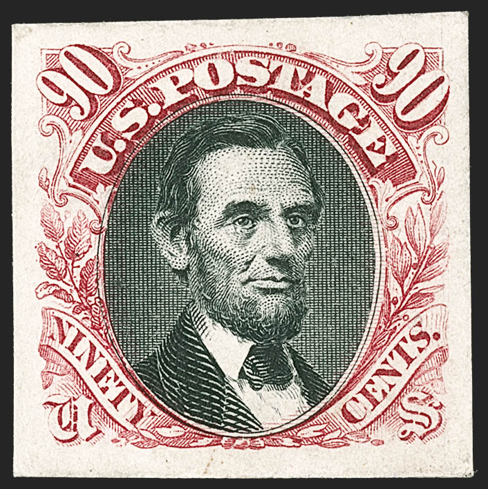 Sale no. 1232 — Lot no. 1017 — Siegel Auction Galleries