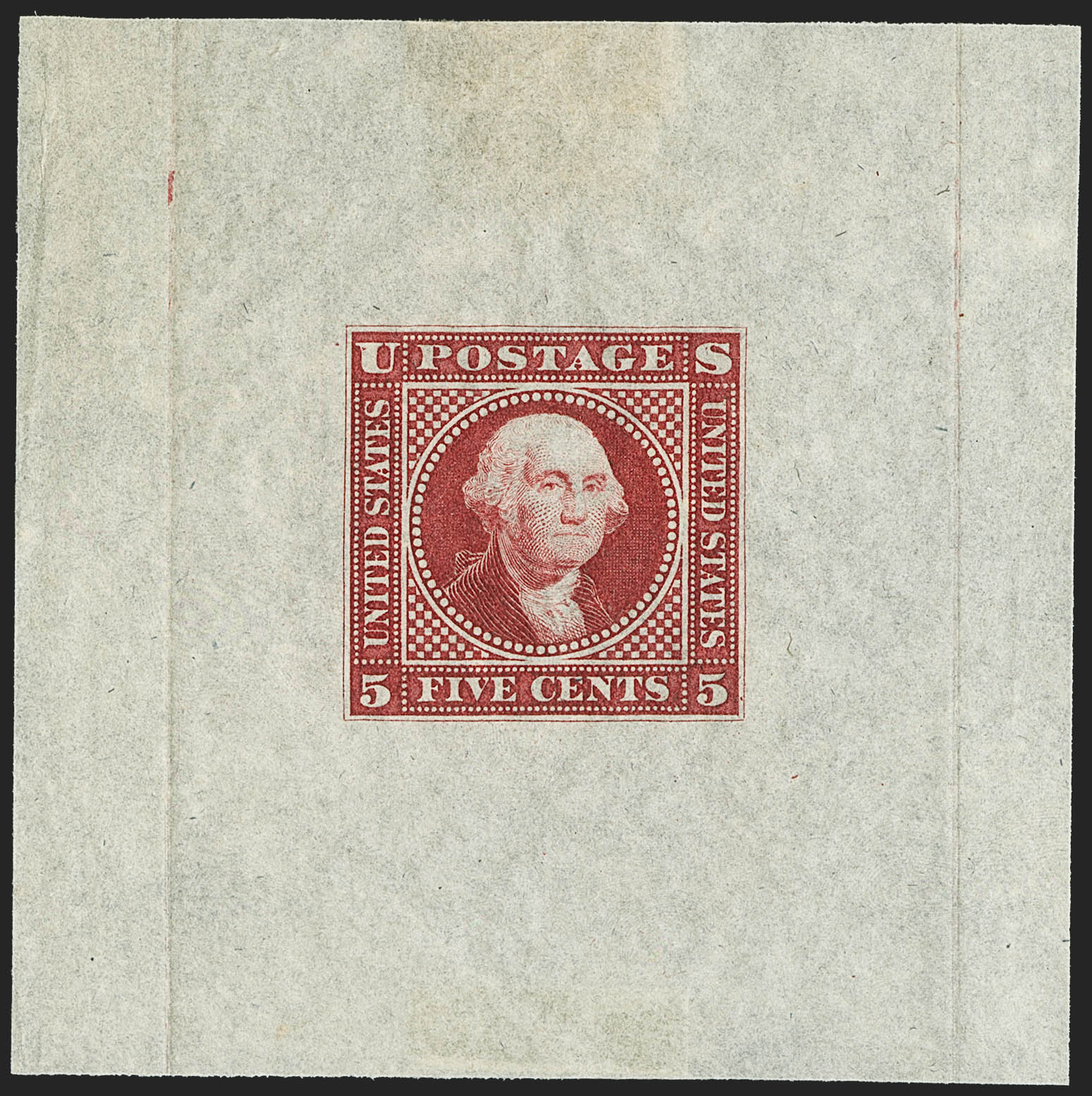 Sale no. 1232 — Lot no. 1021 — Siegel Auction Galleries