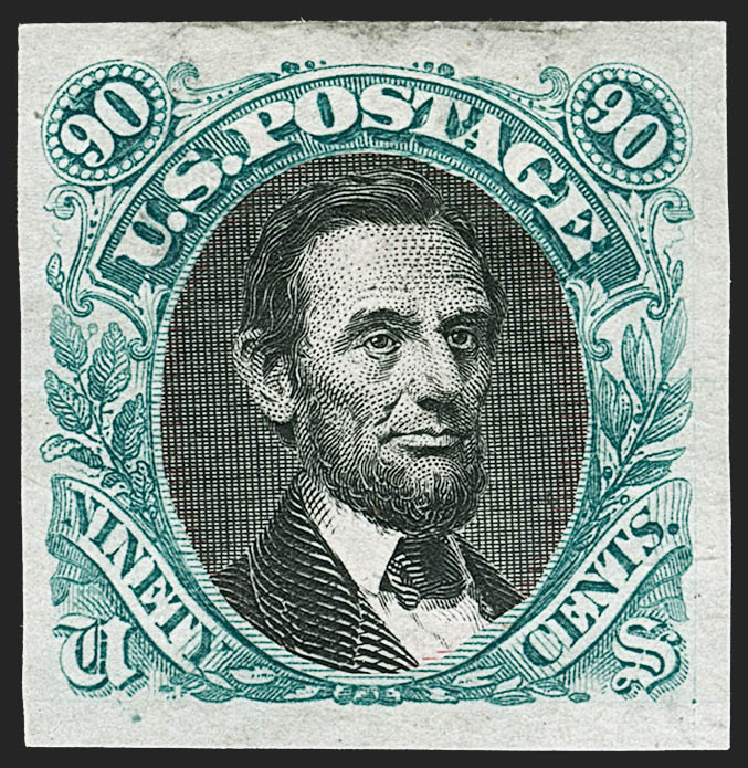 Sale no. 1232 — Lot no. 1031 — Siegel Auction Galleries