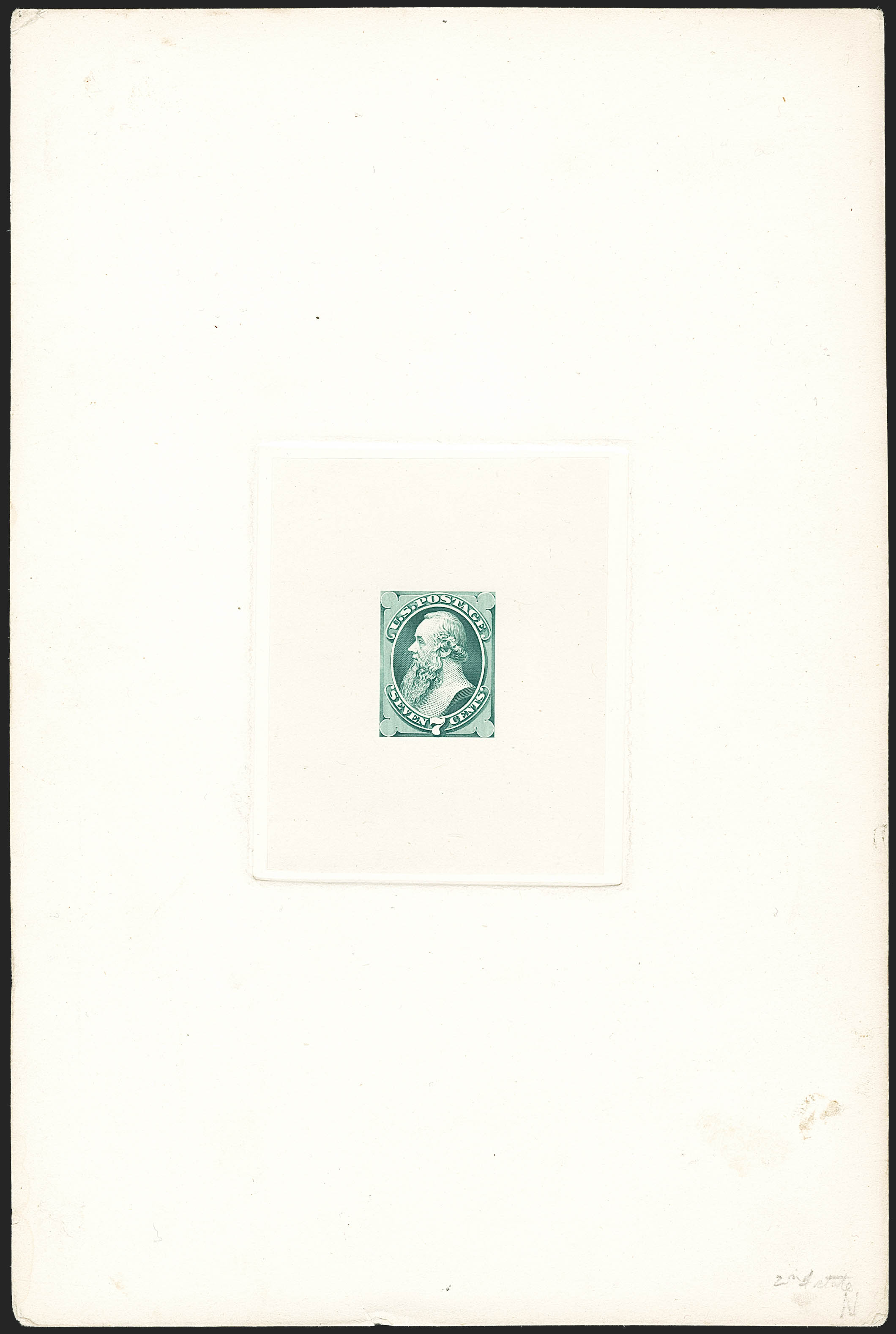 Sale no. 1232 — Lot no. 1033 — Siegel Auction Galleries