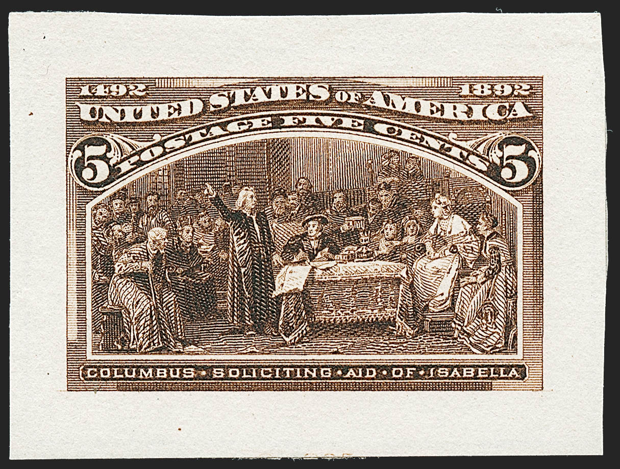 Sale no. 1232 — Lot no. 1040 — Siegel Auction Galleries