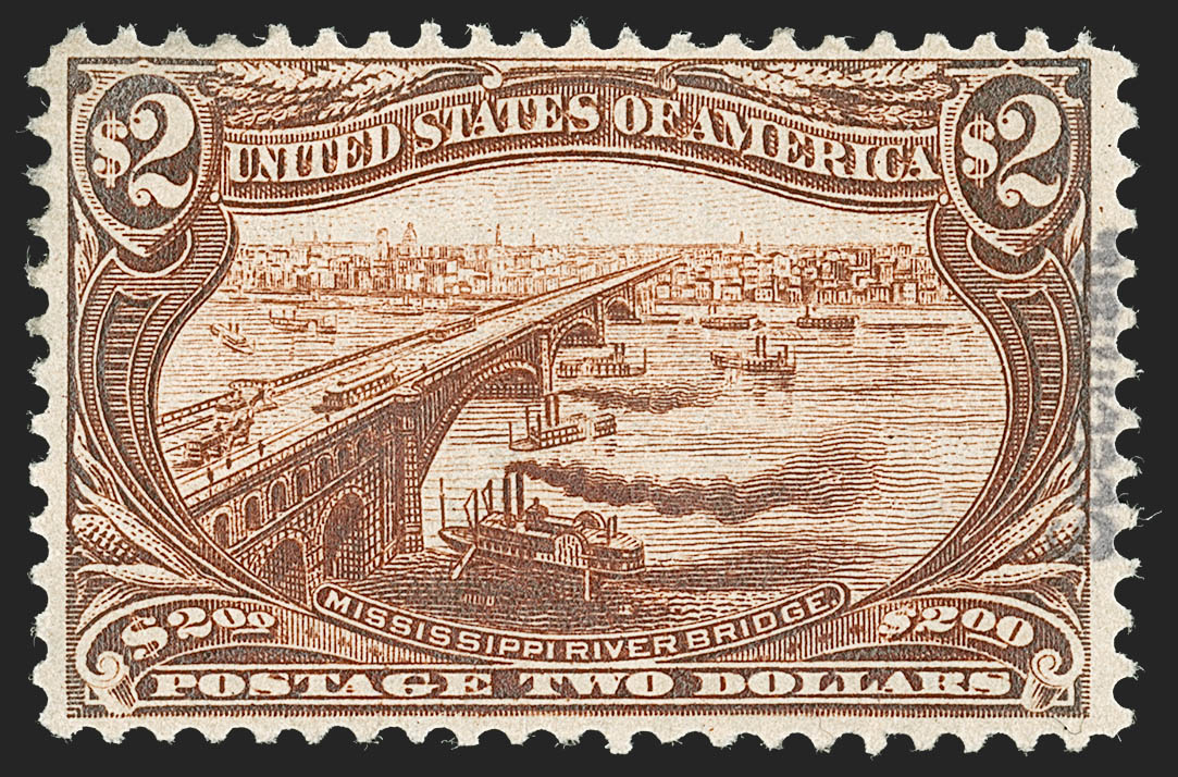 Sale no. 1232 — Lot no. 1045-1 — Siegel Auction Galleries