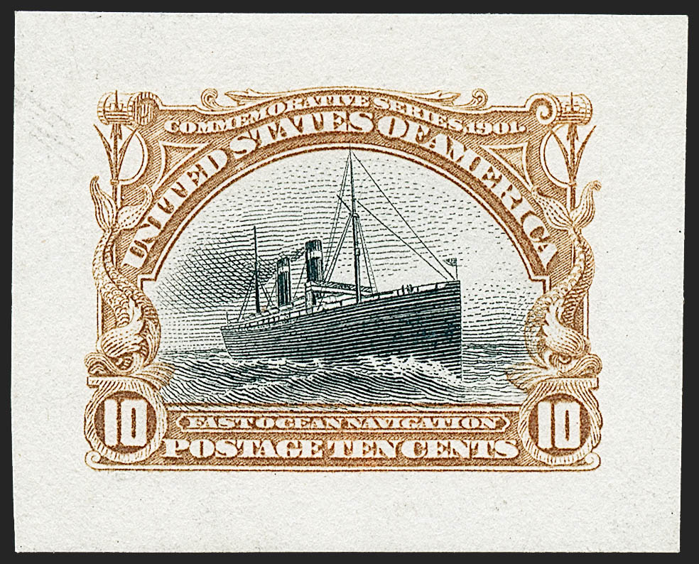 Sale no. 1232 — Lot no. 1047 — Siegel Auction Galleries