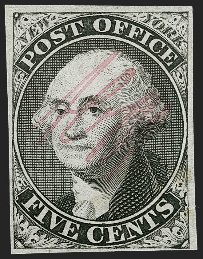 Sale no. 1232 — Lot no. 1054 — Siegel Auction Galleries