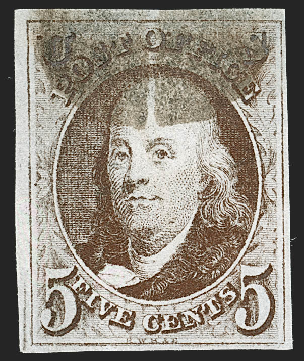 Sale no. 1232 — Lot no. 1062-1 — Siegel Auction Galleries