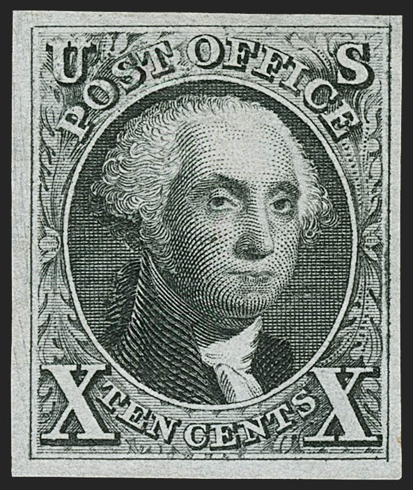 Sale no. 1232 — Lot no. 1067 — Siegel Auction Galleries