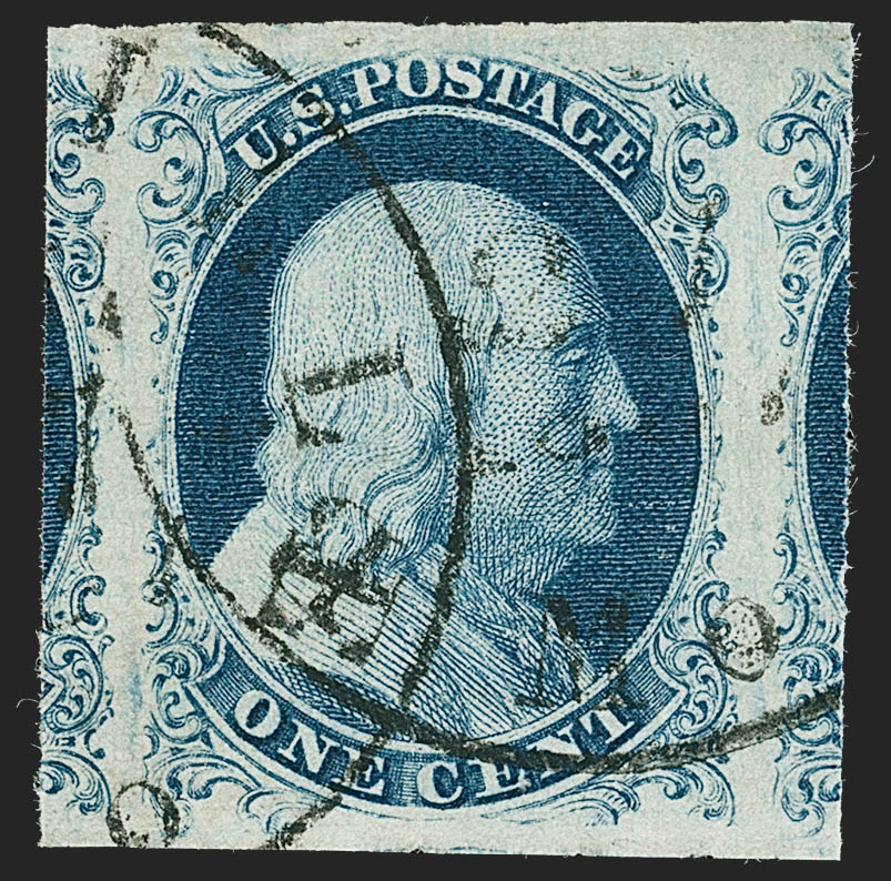 Sale no. 1232 — Lot no. 1071 — Siegel Auction Galleries