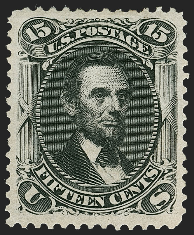 Sale no. 1232 — Lot no. 1099 — Siegel Auction Galleries