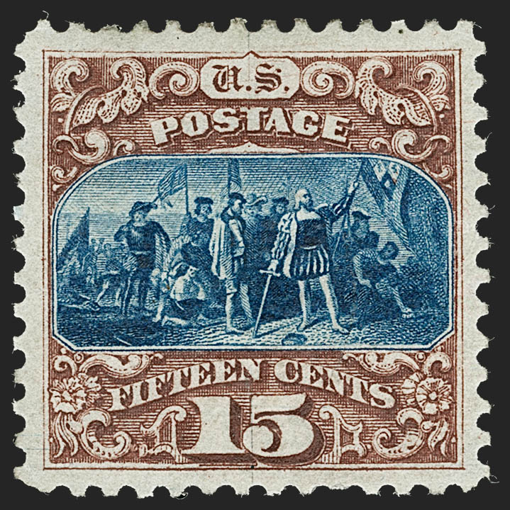 Sale no. 1232 — Lot no. 1114 — Siegel Auction Galleries