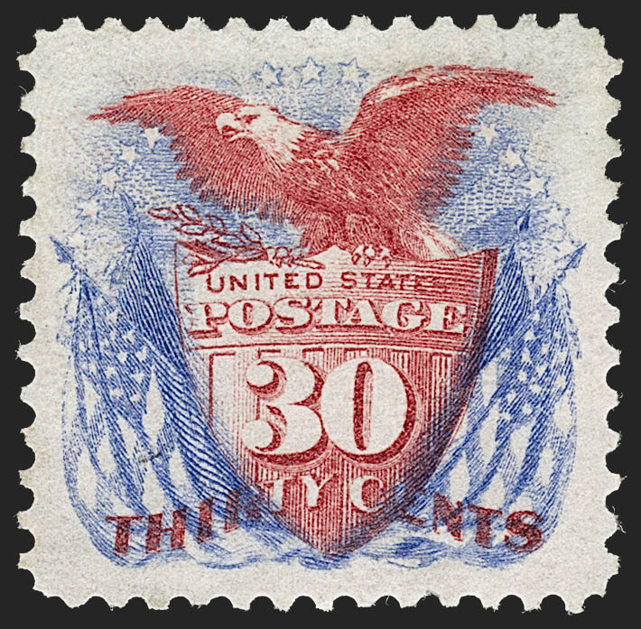 Sale no. 1232 — Lot no. 1117 — Siegel Auction Galleries