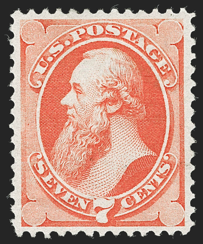 Sale no. 1232 — Lot no. 1127 — Siegel Auction Galleries