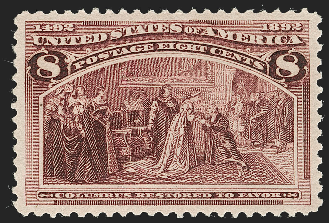 Sale no. 1232 — Lot no. 1162 — Siegel Auction Galleries