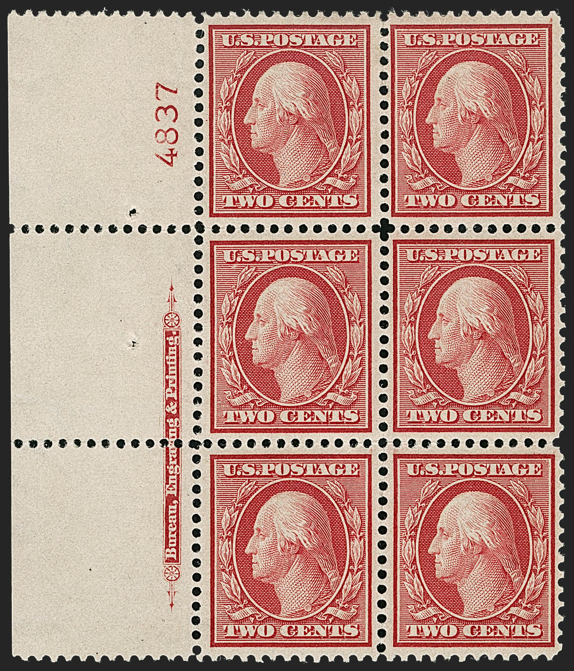 Sale no. 1232 — Lot no. 1264 — Siegel Auction Galleries