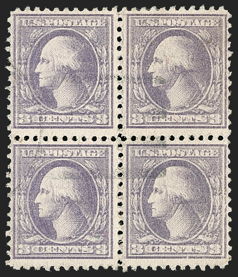 Sale no. 1232 — Lot no. 1354 — Siegel Auction Galleries