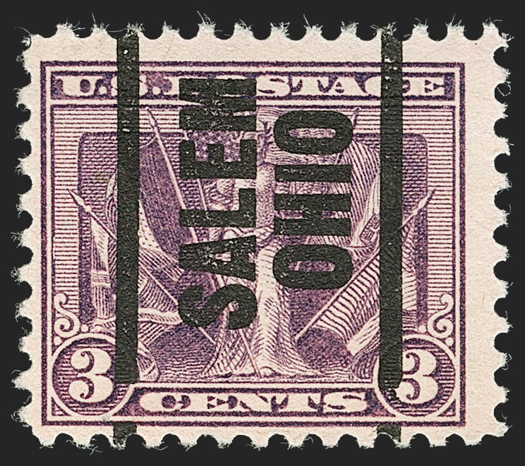 Sale no. 1232 — Lot no. 1360 — Siegel Auction Galleries