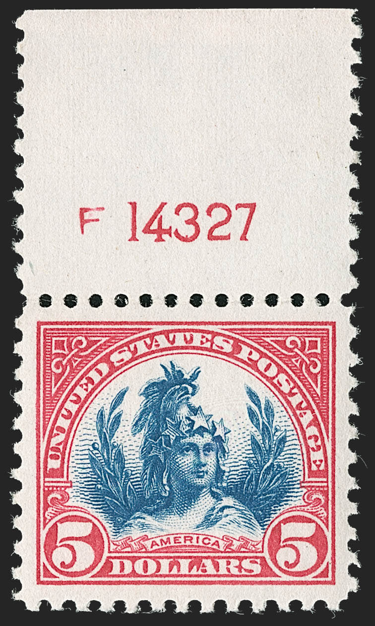 Sale no. 1232 — Lot no. 1370 — Siegel Auction Galleries