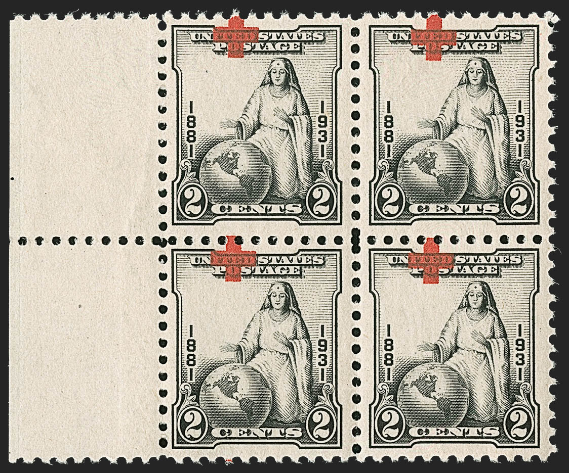 Sale no. 1232 — Lot no. 1378 — Siegel Auction Galleries