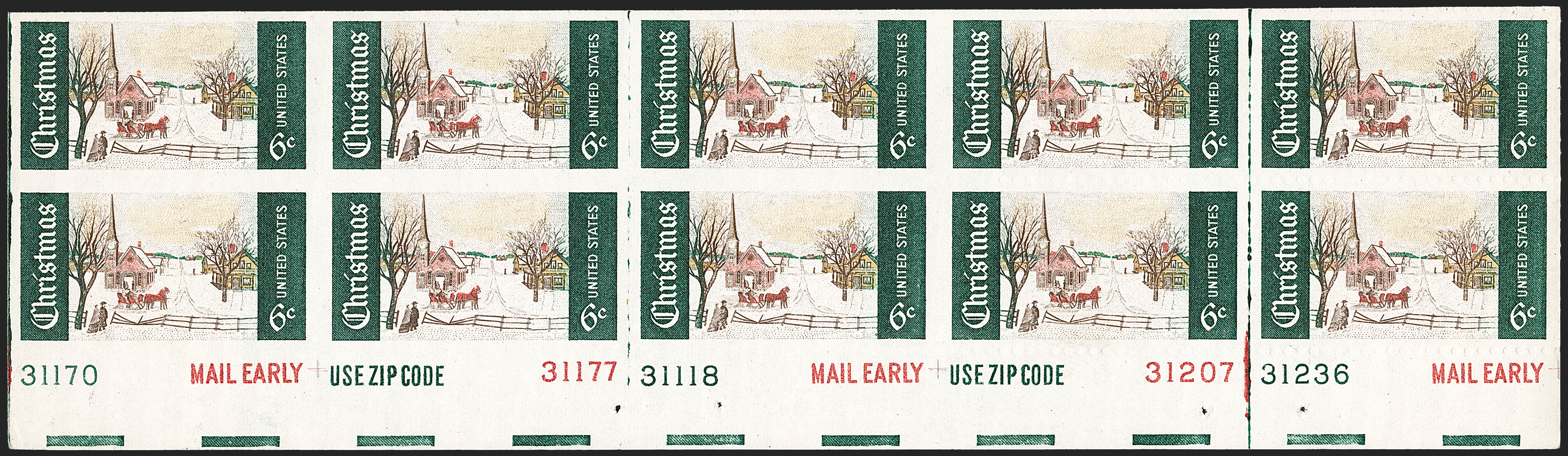 Sale no. 1232 — Lot no. 1388 — Siegel Auction Galleries