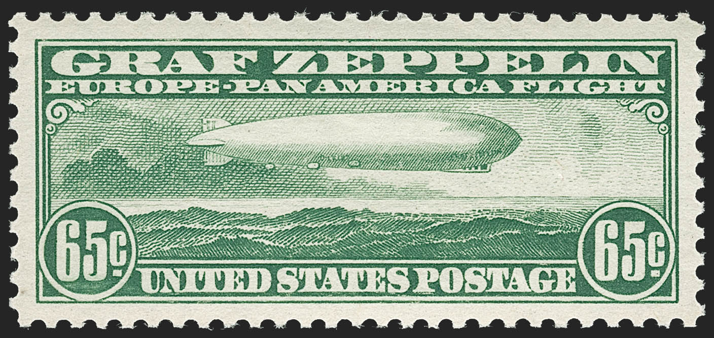 Sale no. 1232 — Lot no. 1410 — Siegel Auction Galleries