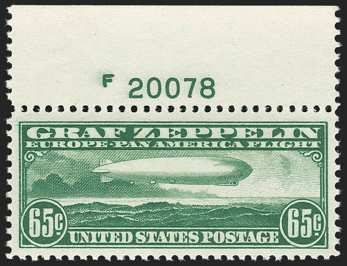 Sale no. 1232 — Lot no. 1411 — Siegel Auction Galleries