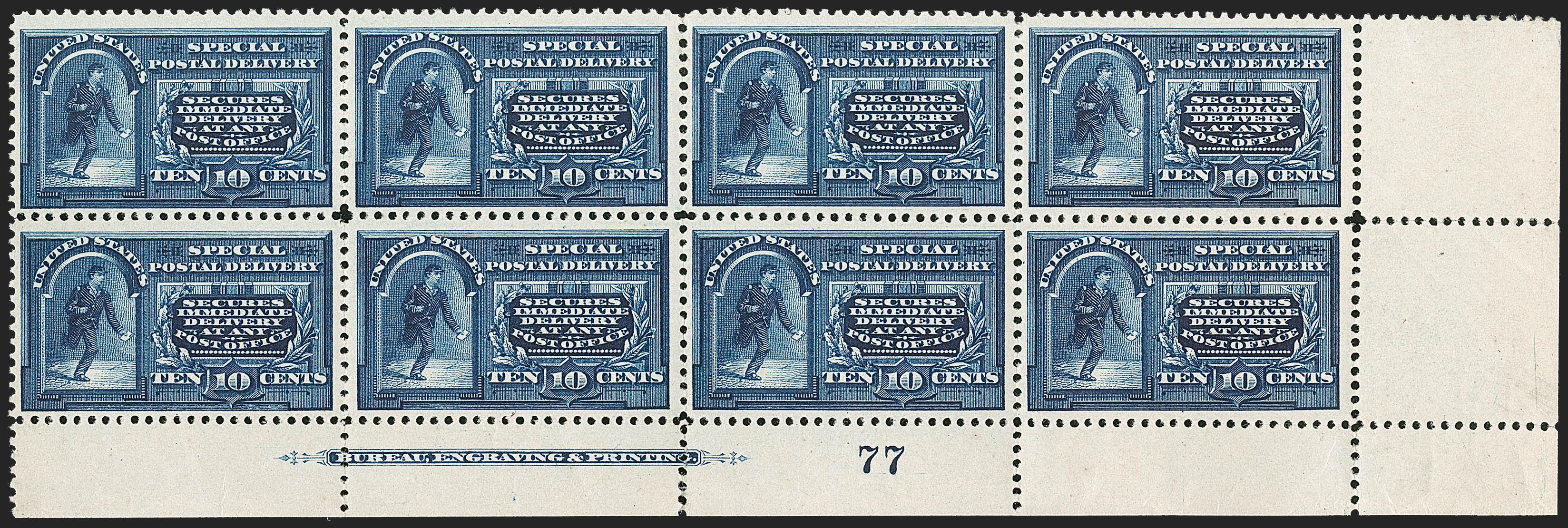 Sale no. 1232 — Lot no. 1424 — Siegel Auction Galleries