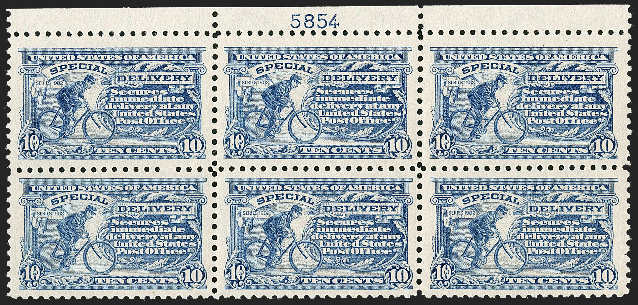 Sale no. 1232 — Lot no. 1434 — Siegel Auction Galleries