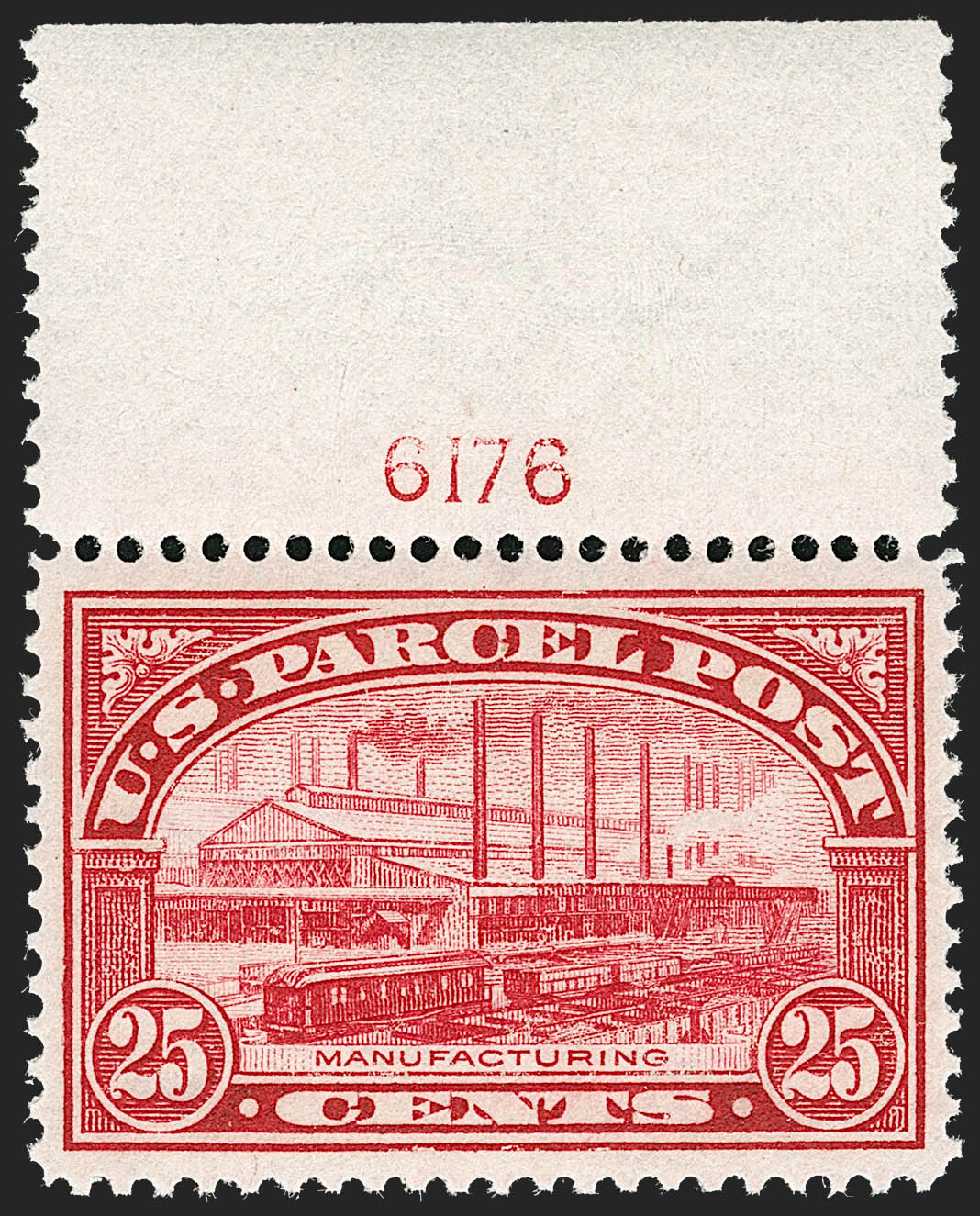 Sale no. 1232 — Lot no. 1462 — Siegel Auction Galleries