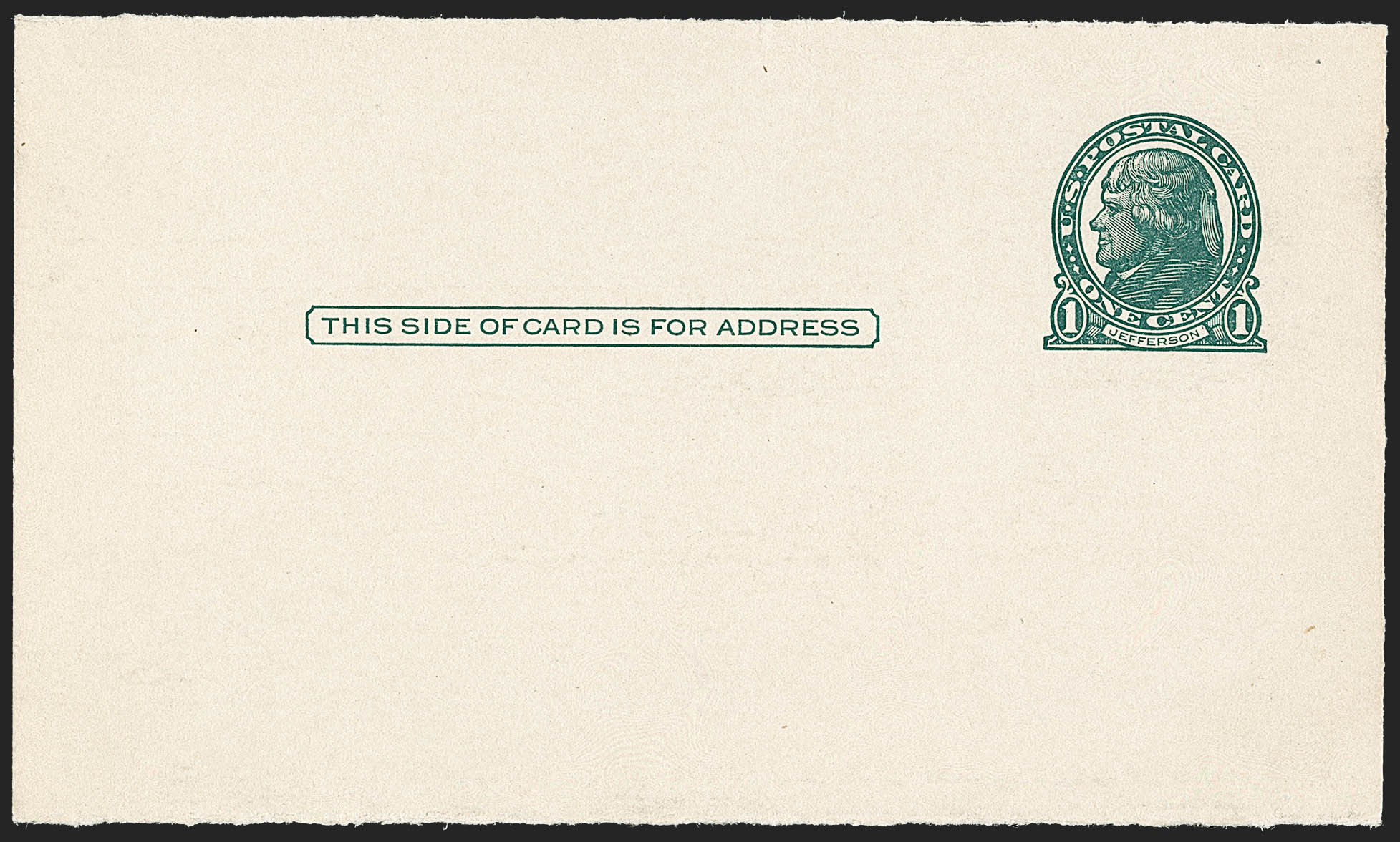 Sale no. 1232 — Lot no. 1467 — Siegel Auction Galleries