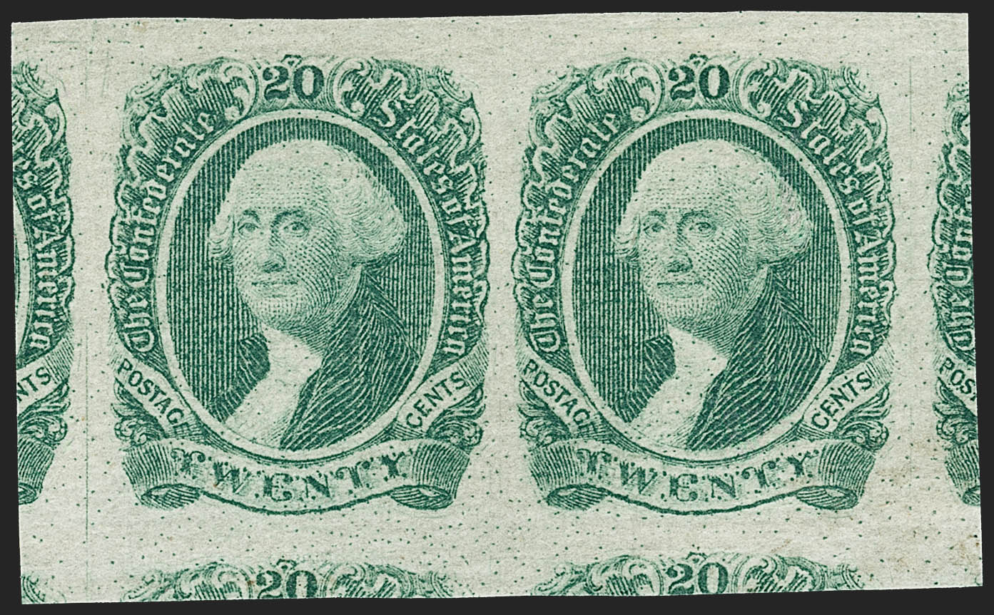 Sale no. 1232 — Lot no. 1473 — Siegel Auction Galleries