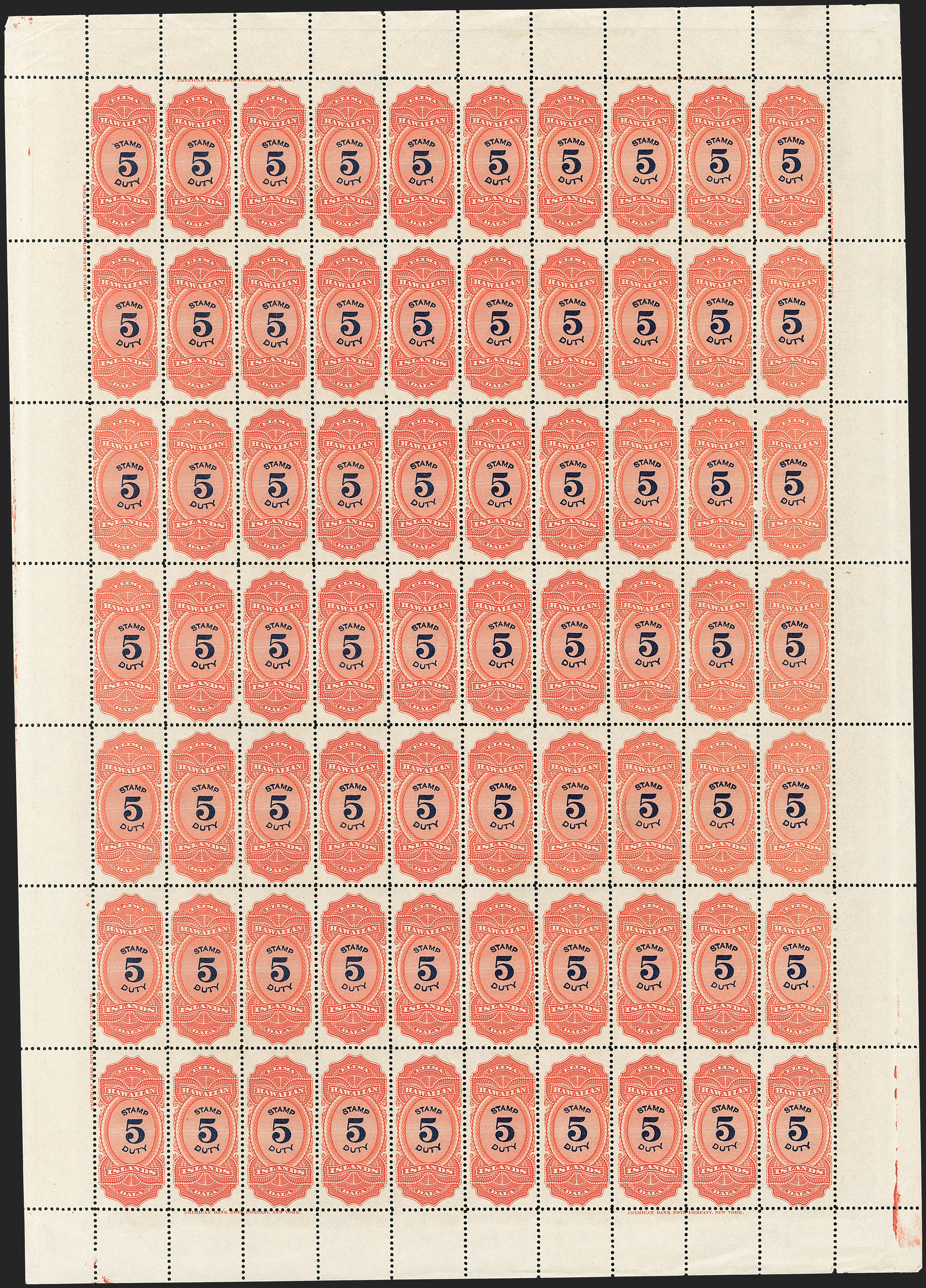 Sale no. 1232 — Lot no. 1478 — Siegel Auction Galleries