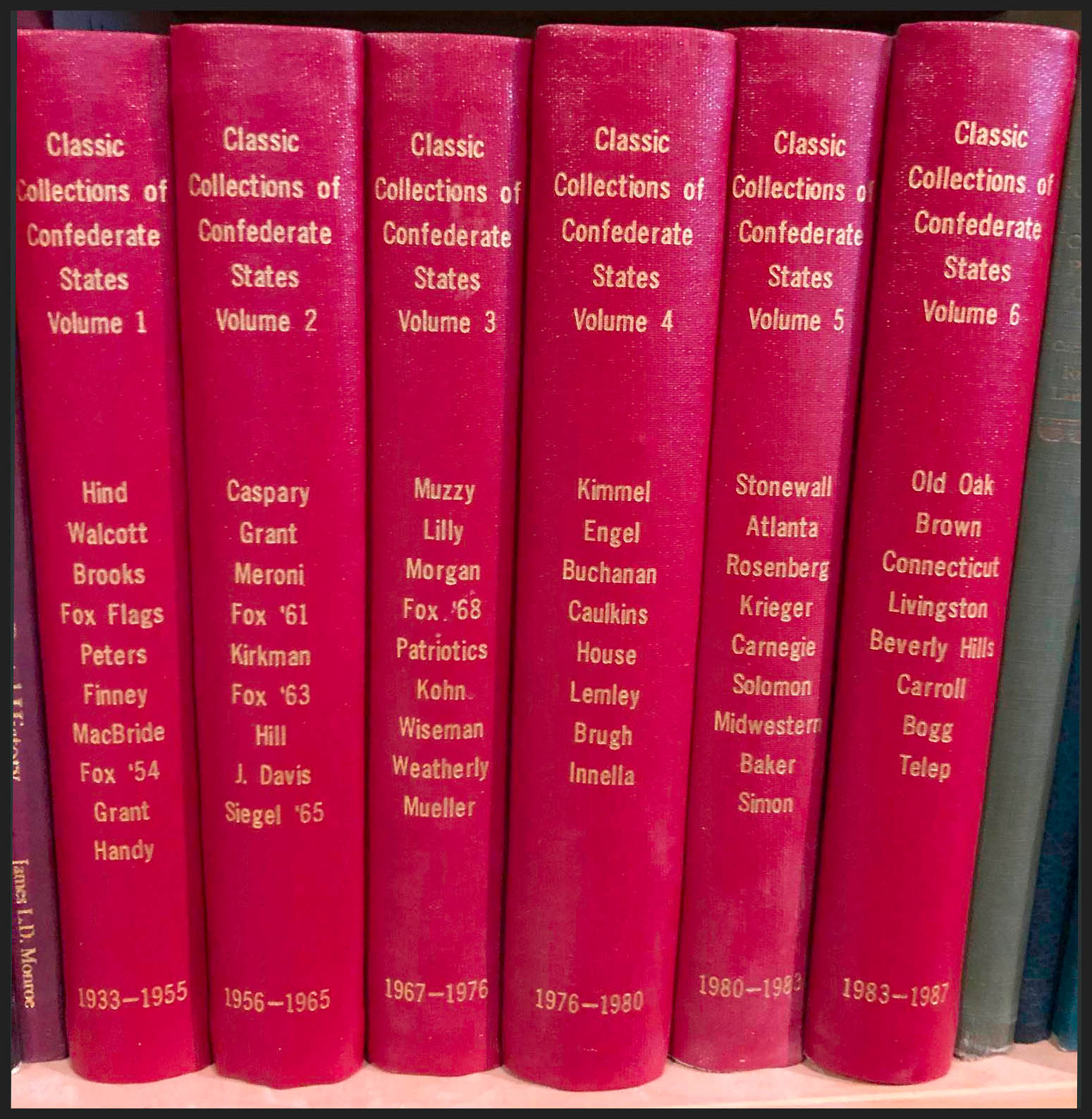 Sale no. 1232 — Lot no. 1517 — Siegel Auction Galleries