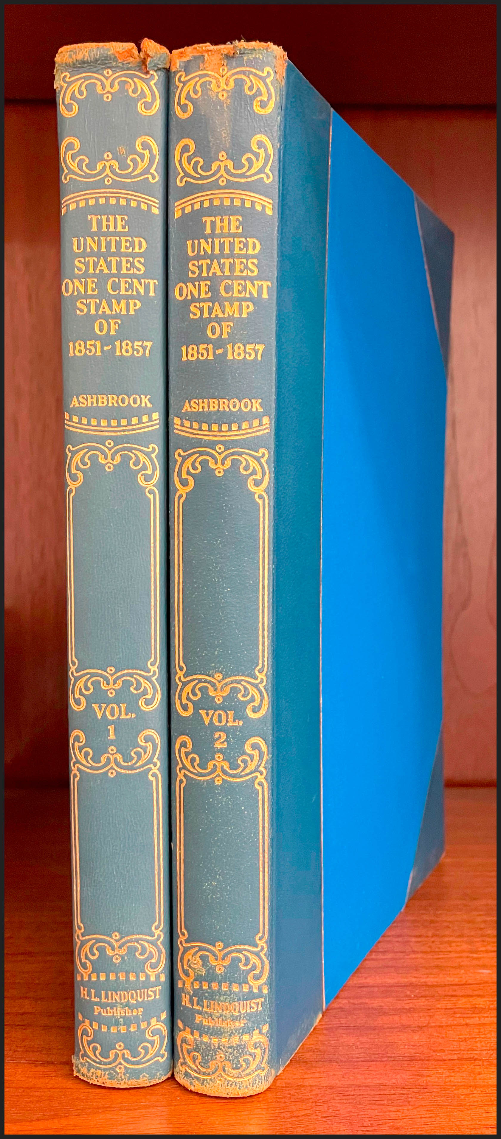 Sale no. 1232 — Lot no. 1519 — Siegel Auction Galleries