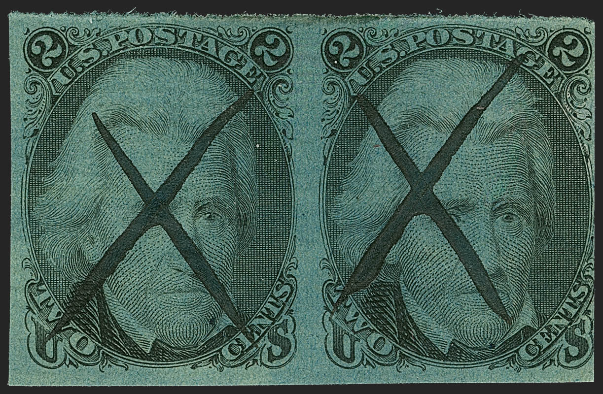 Sale no. 1232 — Lot no. 1566 — Siegel Auction Galleries