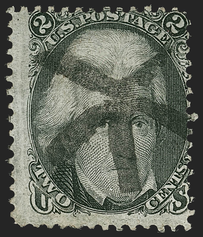 Sale no. 1232 — Lot no. 1579 — Siegel Auction Galleries