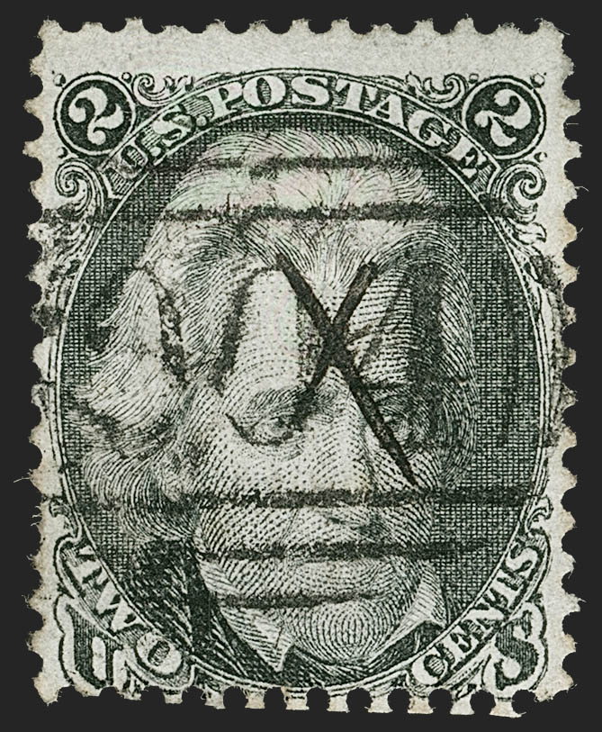 Sale no. 1232 — Lot no. 1580 — Siegel Auction Galleries