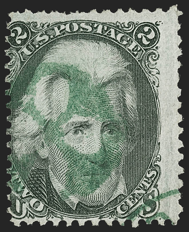 Sale no. 1232 — Lot no. 1583 — Siegel Auction Galleries