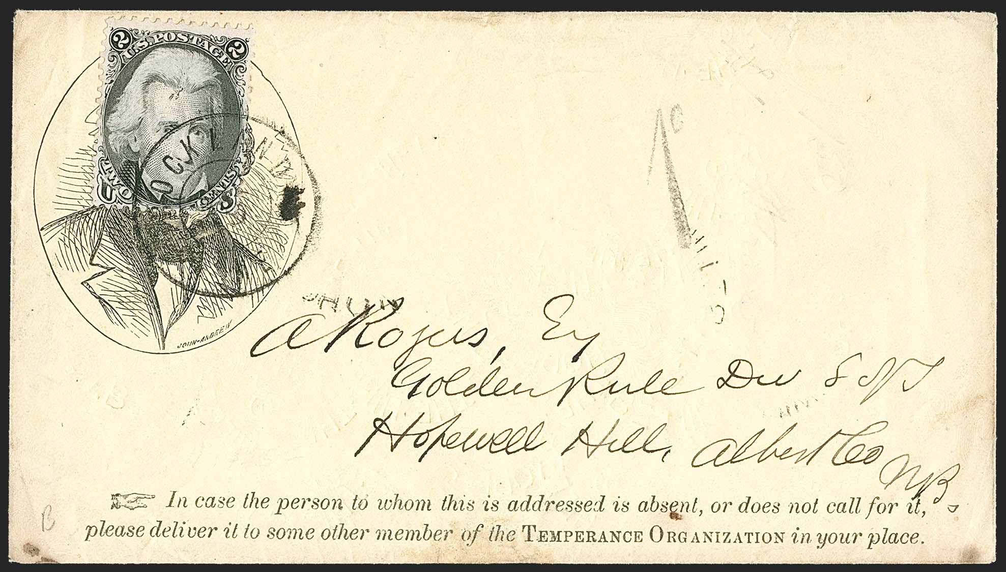 Sale no. 1232 — Lot no. 1599 — Siegel Auction Galleries