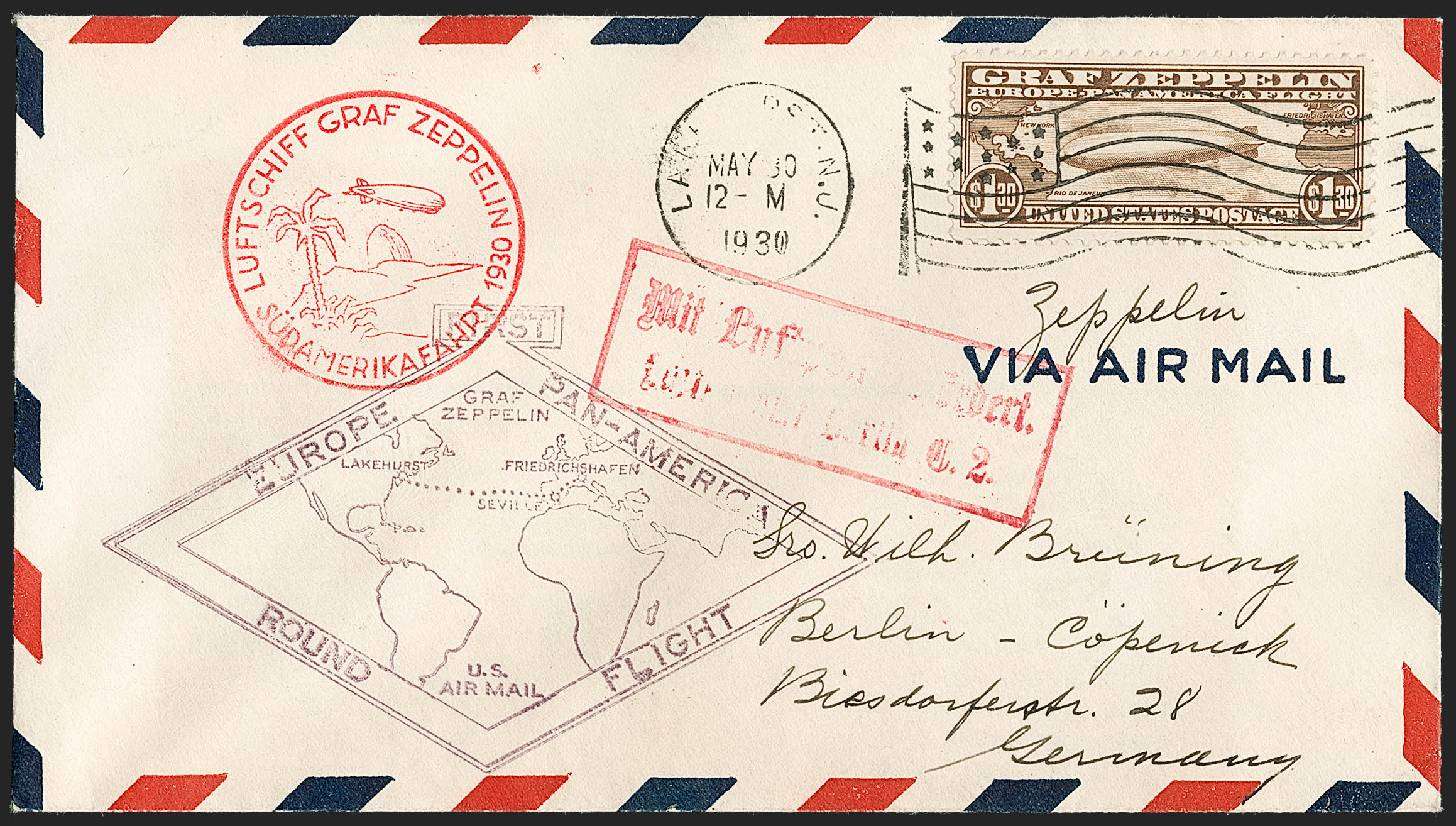 Sale no. 1232 — Lot no. 1651 — Siegel Auction Galleries