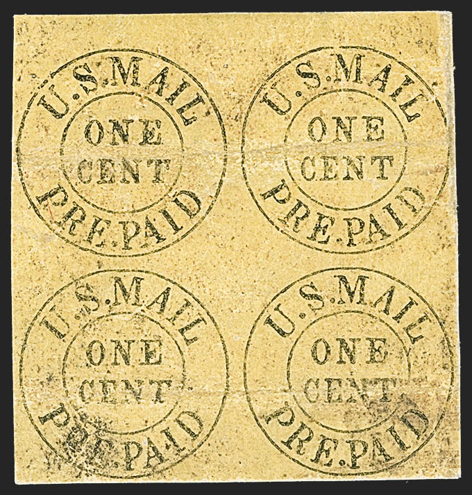 Sale no. 1232 — Lot no. 1671 — Siegel Auction Galleries