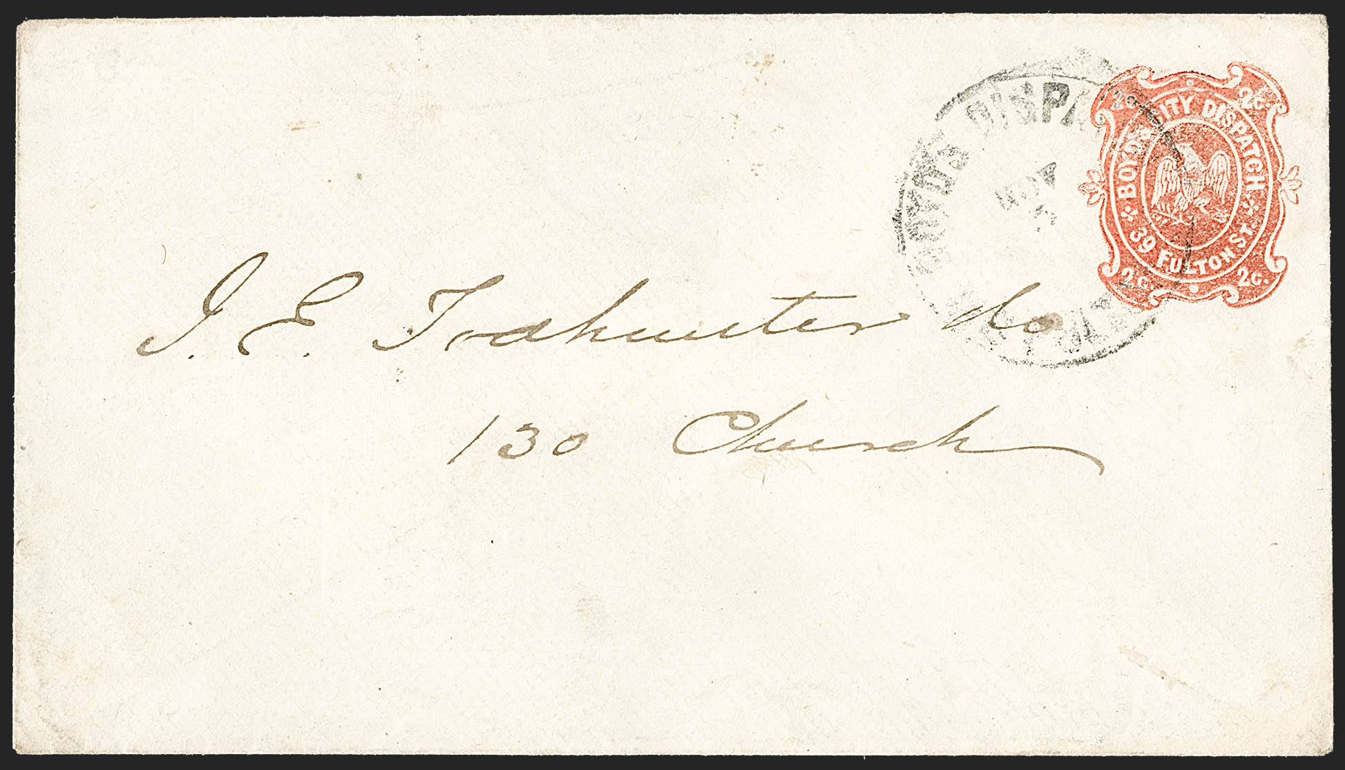 Sale no. 1232 — Lot no. 1746 — Siegel Auction Galleries