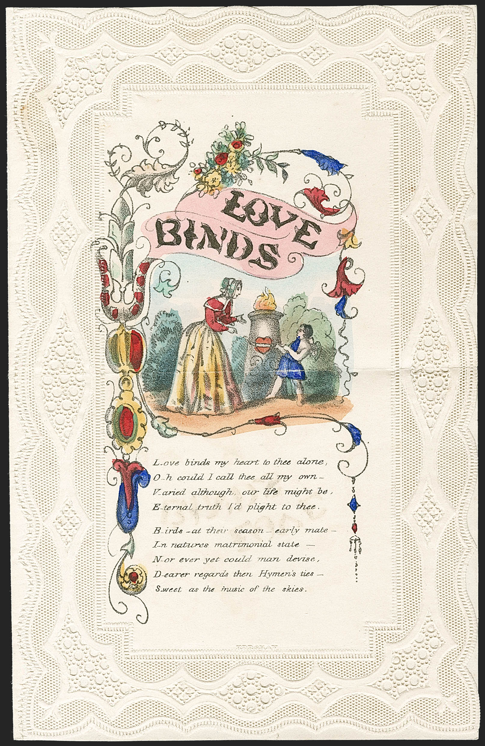 Sale no. 1232 — Lot no. 1760-1 — Siegel Auction Galleries