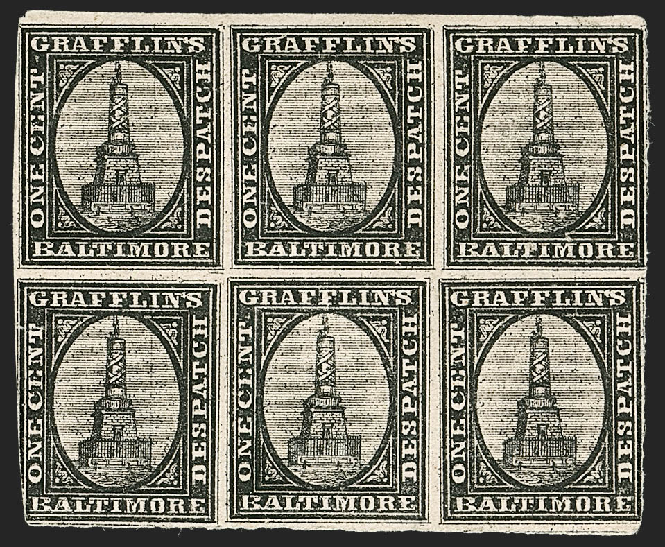 Sale no. 1232 — Lot no. 1782 — Siegel Auction Galleries