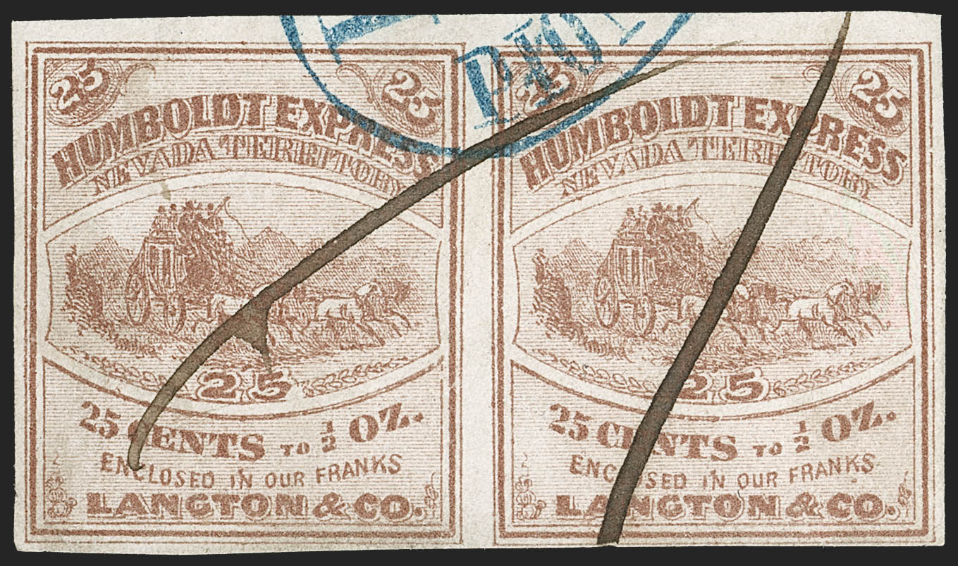 Sale no. 1232 — Lot no. 1783 — Siegel Auction Galleries