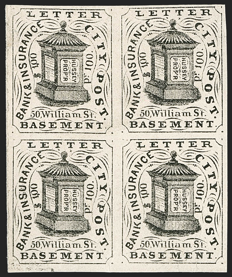 Sale no. 1232 — Lot no. 1784 — Siegel Auction Galleries